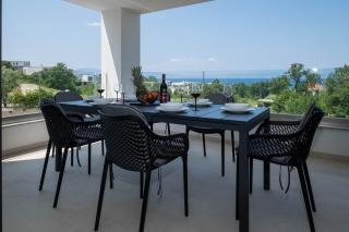 Premium Apartment Darja - Malinska - with heated pool - 5