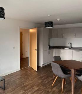 Modern 1 bedroom flat in Birmingham - 3