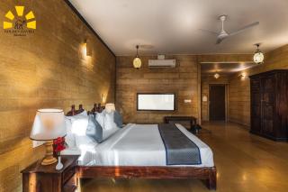 Hotel Golden Haveli - Jaisalmer - 5