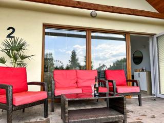 OKej domki Łeba - Nowęcin - Nowecin - 3