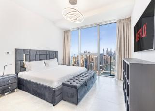 Daniels Marina View 4BR Duplex in Stella Maris - 1