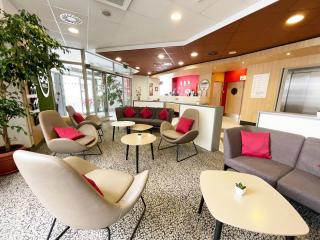 B&B Hotel Prague City - Praga - 8
