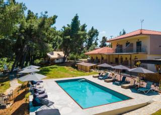 Pefkon Suites - Afitos - 8
