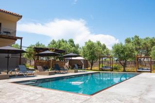 Pefkon Suites - Afitos - 7
