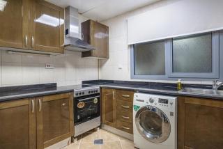 BOOK ME! 2 Bedroom Apartment (Sea View) - Abu Dhabi - 3