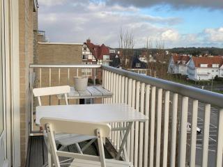 Trianon 0304 apartment with terrace in De Haan - De Haan - 2