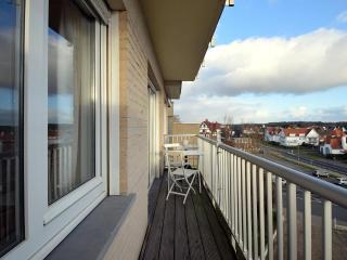 Trianon 0304 apartment with terrace in De Haan - De Haan - 1