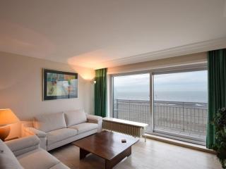 Golden beach 0303 apartment with sea view - De Haan - 2