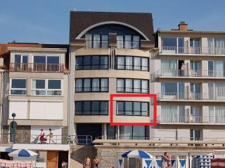 Cockpit 0102 apartment overlooking the sea - De Haan - 6