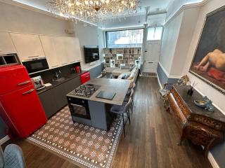 Unique Luxury Home in the heart of London. Air conditioned with private garden - Londra - 0