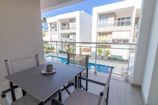 Contemporary 2BR Apartment in Paseo Del Mar Bavaro - Punta Cana - 9