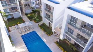 Contemporary 2BR Apartment in Paseo Del Mar Bavaro - Punta Cana - 5