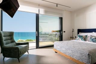 Ventus Villa - A Luxury Sea View Retreat in Akrotiri - Akrotiri - 9