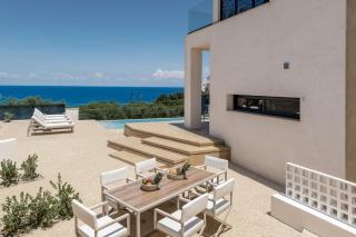 Ventus Villa - A Luxury Sea View Retreat in Akrotiri - Akrotiri - 4