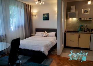 Apartment Sapphire Time - Łódź - 1