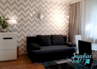 Apartment Sapphire Time - Łódź - 7