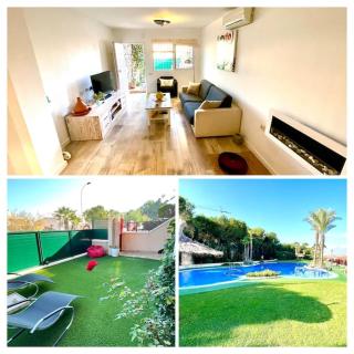 12-Apartamento en la playa Piscina - Alicante - 5