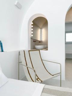 Marousi Cycladic House with private pool - 5