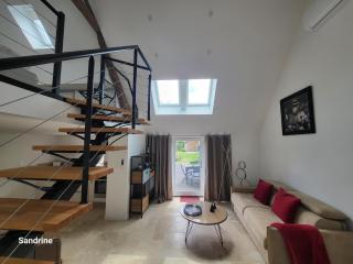 Le gîte Chez Lucie - Le Liège - 9