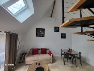 Le gîte Chez Lucie - Le Liège - 8