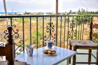 Maria's Family Maisonette with Parking and Seaview - Kokkini Khanion - 3