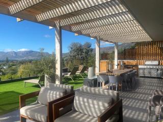 Constantia View Apartments- Luxury Self Catering - Cidade Do Cabo - 5