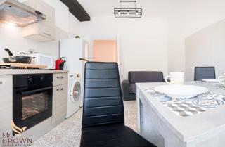 Mr. Brown - Marconi - Rome - 1