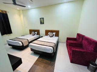 JMC Hotel Lavish - Akolia - 6