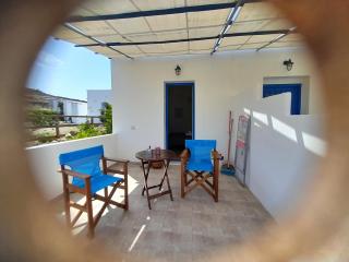 Elzahed apartments orza - Kimolos - 7