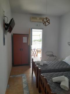 Elzahed apartments orza - Kimolos - 6
