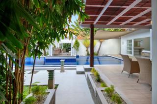 3BR Villa Shree Canggu beach - Parking, Wifi & Pool - Canggu - 4