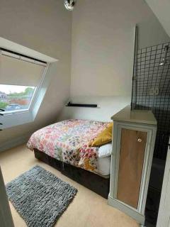 The Stable Loft. NEC, Airport - Fillongley - 3