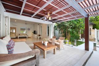 3BR Villa Shree Canggu beach - Parking, Wifi & Pool - Canggu - 3