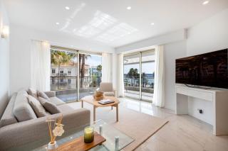 Agence des Résidences - Appartements privés du 45 CROISETTE- Prestige - Cannes - 5