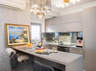 Sara - Luxurious sea view apartment with garage - 1