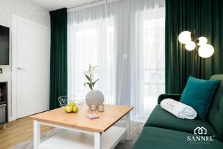 Apartament Forest Bay z basenem krytym całorocznym-Pobierowo Baltic Apartments- SANNEL Apartments for rent - 7