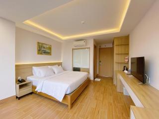 Rosetta Hotel Phu Quoc - Phu Quoc - 4
