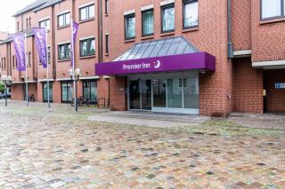 Premier Inn Braunschweig City Centre - Braunschweig - 0