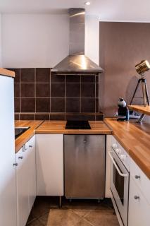 Cap d'Agde Suit'Appart 42m2 T2 Village Naturiste - Cap d'Agde - 4