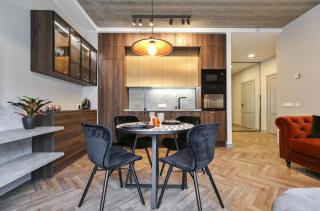 cohost I Nicely Designed NEW Apt w-Garage Parking & Self Check-in - Vilnius - 4