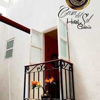 Hotel Spa Casa del Sol - Guanajuato - 6