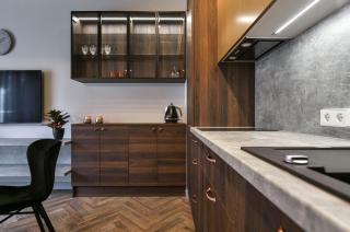 cohost I Nicely Designed NEW Apt w-Garage Parking & Self Check-in - Vilnius - 2