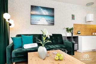 Apartament Forest Bay z basenem krytym całorocznym-Pobierowo Baltic Apartments- SANNEL Apartments for rent - Pobierowo - 3