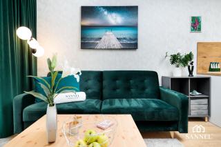 Apartament Forest Bay z basenem krytym całorocznym-Pobierowo Baltic Apartments- SANNEL Apartments for rent - Pobierowo - 2
