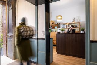 Lennon by Avalon Hotel Paris Gare du Nord - 6