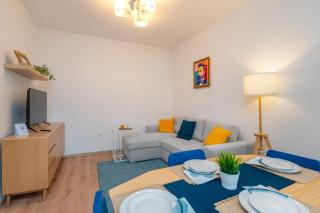 Bright Urban Retreat - Central Sofia 1 BD Apartment by Flat Mаnager - Sofia - 6