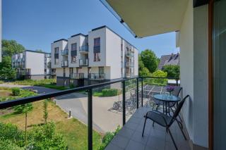 Na Grobli Riverside Apartment & FREE GARAGE by Noclegi Renters - Breslavia - 8