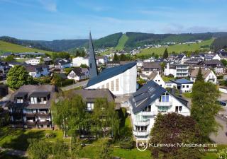 Kurpark Maisonnette Willingen - Willingen - 8