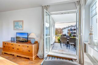 Strandnähe!! Moderne Ferienwohnung für 6 Personen - Bansin - 9