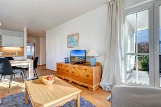 Strandnähe!! Moderne Ferienwohnung für 6 Personen - 1